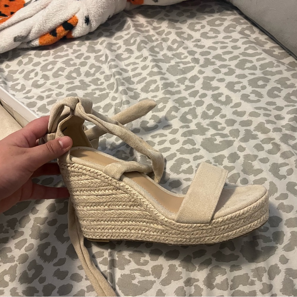 SHEIN wedges